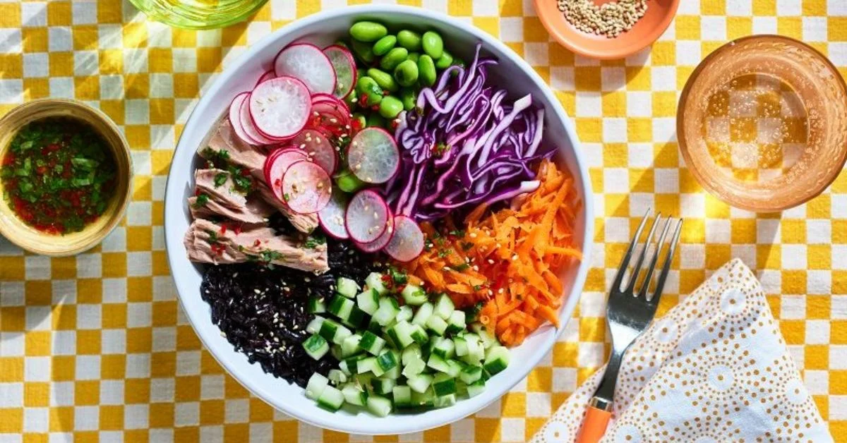 Poke-Bowl