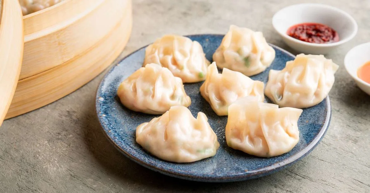 Shrimp-Dumplings