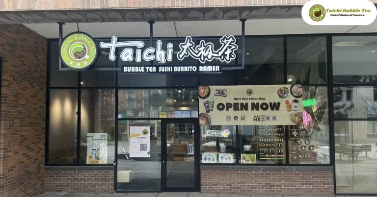 Taichi-Bubble-Tea-Danbury-menu-USA