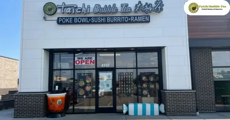 Taichi-Bubble-Tea-Eldersburg​