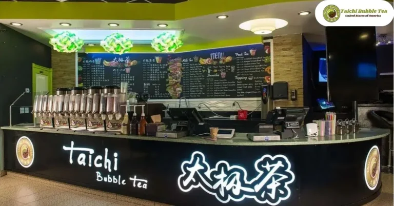 Taichi-Bubble-Tea-Florham-Park​