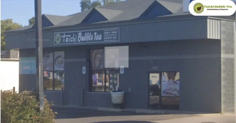 Taichi-Bubble-Tea-Mount-Pleasant​